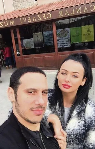 Sırp model Tanja Dukiç'e dehşeti yaşatmıştı! Sözleri şaşkına çevirdi...