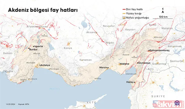Ege ve Akdeniz’de “deprem” fırtınası! Şükrü Ersoy, "40 senedir bu bölgeyi çalışıyorum" diyerek uyardı - 7