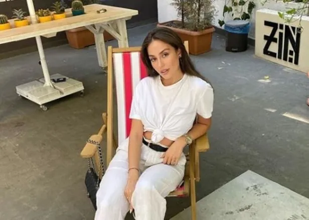 Gizem Acar kimdir, yaşı kaç? Oktay Kaynarca'nın yeni sevgilisi ortaya çıktı!-2
