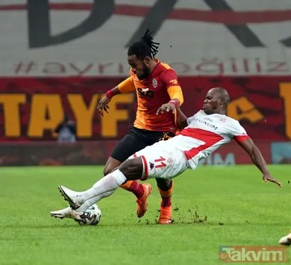 Galatasaray ilk transferi bitirdi! İşte Onyekuru’nun sözleşmesi...