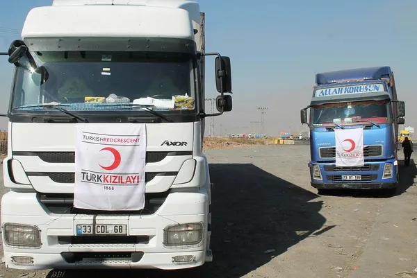 Irak-İran sınırındaki depremin yaralarını Türkiye sarıyor-4