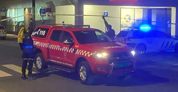 Norveç’te oklu katliam! Çok sayıda ölü var