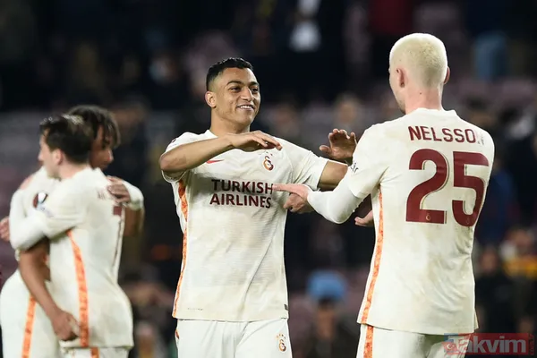 Mısır'dan Galatasaray'a şok Mostafa Mohamed mektubu - 12