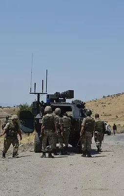 PKK'dan mayınlı saldırı! 6 asker şehit oldu