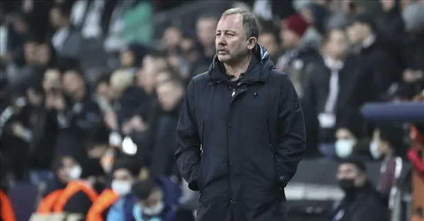 Sergen kara kara düşünüyor