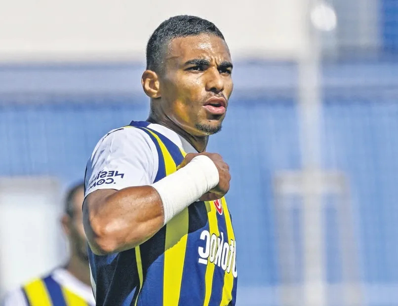 Djiku’ya Rus kancası