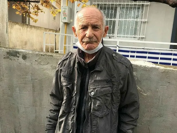 İzmir'de kabus gibi gece! Alevlerin arasından komşuların kurtardığı çift o anları anlattı-6