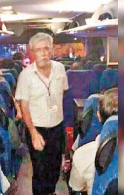 CHP otobüsünde pedofili skandalı