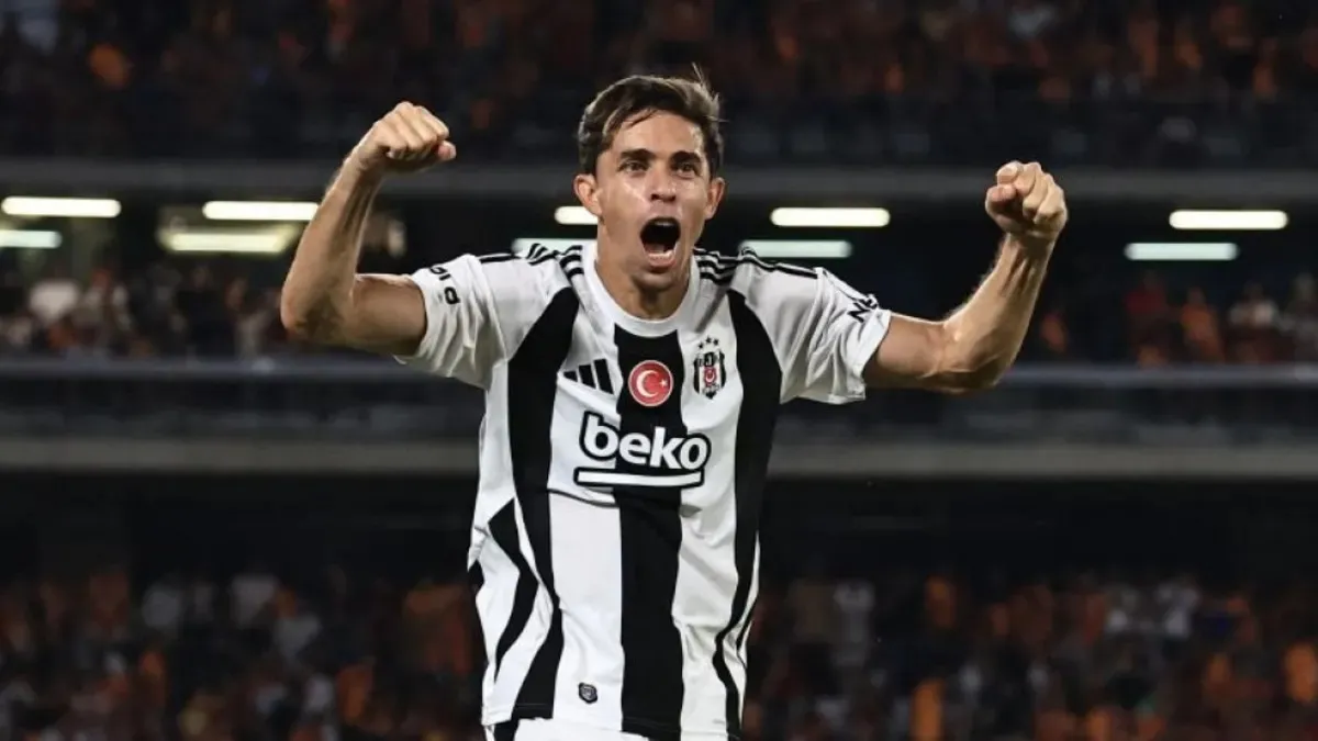 Beşiktaş’ta ayrılık sinyali! Gabriel Paulista Brezilya’ya dönmek istiyor