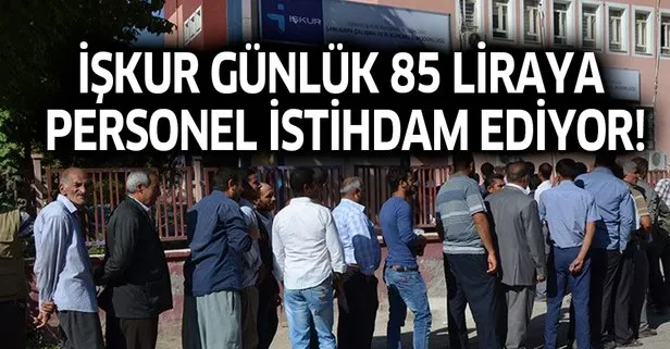 Iskur Mek Ve Iep Kurslari Basvuru Sartlari Nedir 85 Tl Ye Gunluk Iskur Personel Alimi Yapiyor Takvim