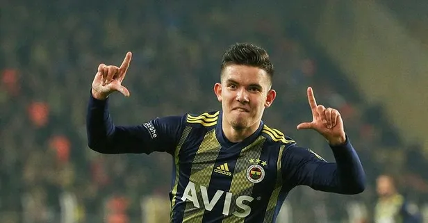 Ajax Ferdi Kadıoğlu'nu takipte