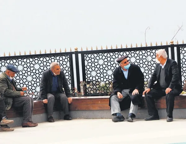 Şırnak, salgına karşı bilinçli davrandı Türkiye'nin tek mavi ili olmayı başardı (Koronavirüs haberleri)-1