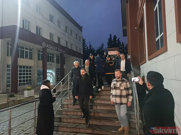 Güllü'nün kızı Tuğyan Ülkem Gülter'in ifadesi ortaya çıktı! Hamilelik ve uyuşturucu iddiası - 13