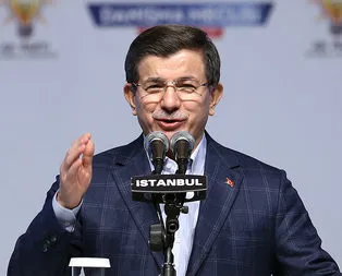 Davutoğlu: Saygısız olduğu kadar basiretsiz