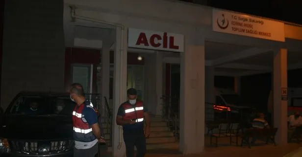 Yunanistan tarafından açıldığı iddia edilen ateş sonucu bir Türk vatandaşı yaşamını yitirdi