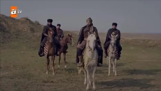Celaleddin, Moğol sınır devriyesini perişan etti! "Dilini keserim!"