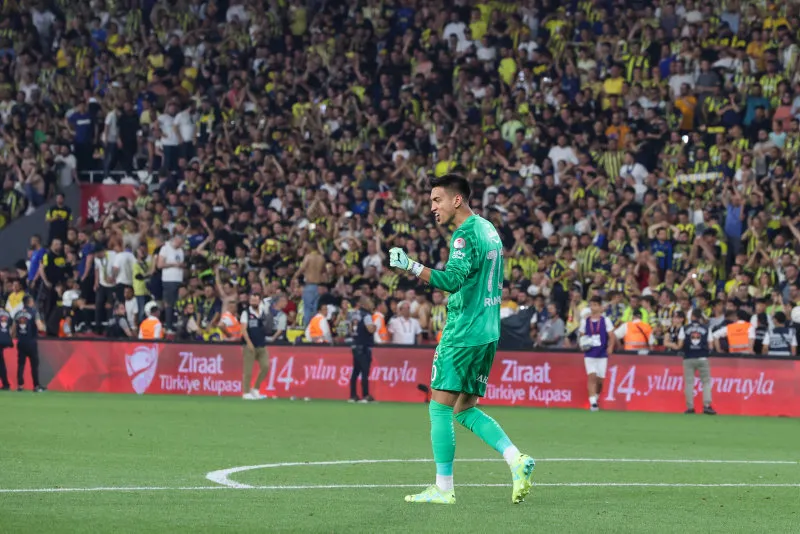 Yeni transferler sahada! İşte Fenerbahçe'nin Adanaspor maçı 11'i - 7