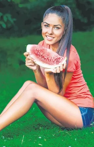 Kansere karşı karpuz