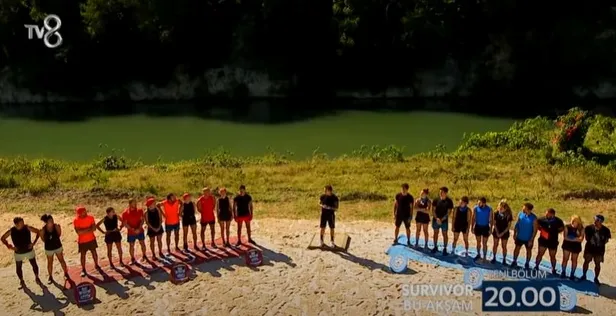 Survivor 5. bölüm fragmanında kıran kırana mücadele! Survivor’da ödül oyunu! Gönüllüler takımında anlaşmazlık…-3