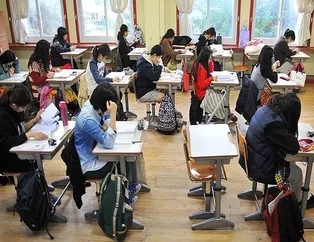 Japon eğitim sisteminin şaşırtıcı disiplini!