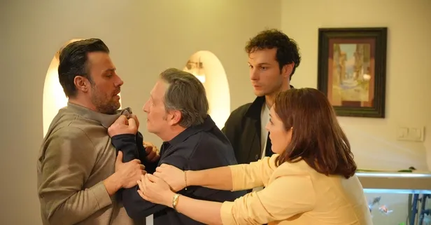 Başka Bir Gün 8. bölüm 2. fragmanı yayınlandı! Serdar, Nehir’in güvenini kaybediyor!