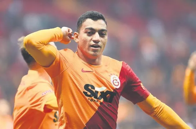 Galatasaray'dan Mostafa Mohamed için sıcak temas