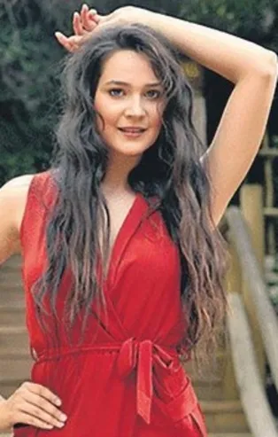 Ünlü oyuncu Gülsim Ali İlhan'a taciz şoku