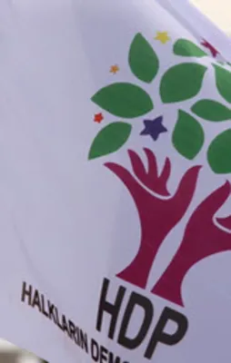 HDP'li 3 vekile fezleke şoku