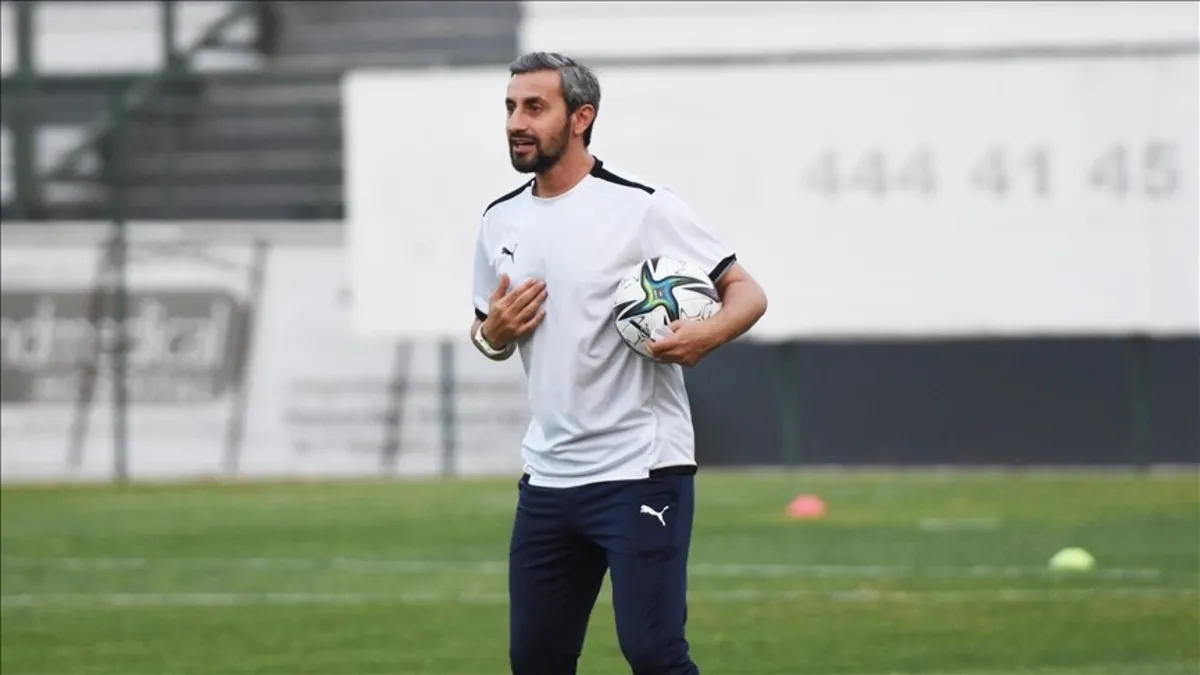 Erzurumspor FK Serkan Özbalta'ya emanet