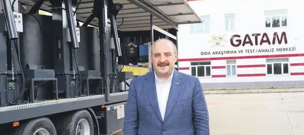 Fındık için 3 ayaklı proje geliyor