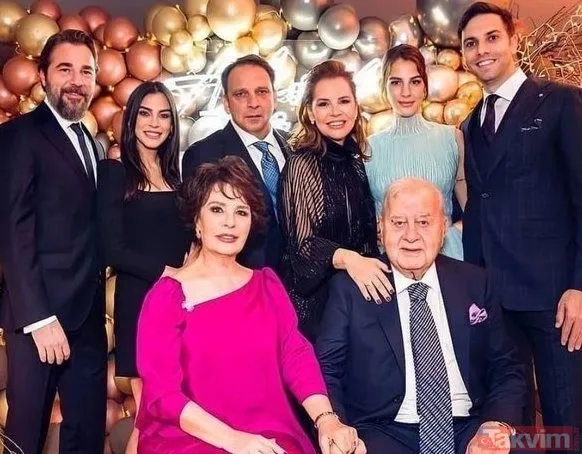 Yeşilçam efsanesi Hülya Koçyiğit’ten samimi açıklamalar: “Emine Erdoğan'a büyük saygı ve hayranlık duyuyorum” - 8