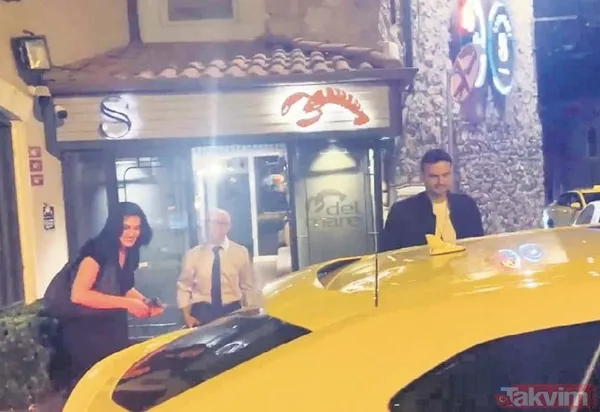 Gökhan Töre'nin eski eşi Esra Bilgiç'in yeni aşkı ortaya çıktı! Sabancılara bir gelin daha geliyor! Kameraları görünce bir hayli panikledi - 8