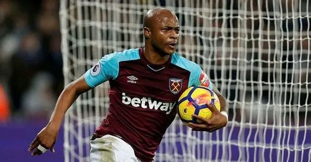 Janssen yolda Ayew tamam