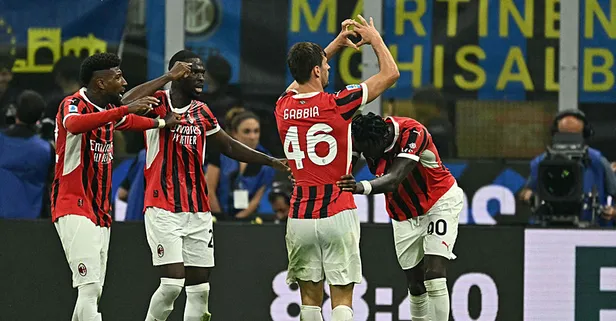 Hakan Çalhanoğlu derbide yıkıldı! Inter Milan 1-2 MAÇ SONUCU