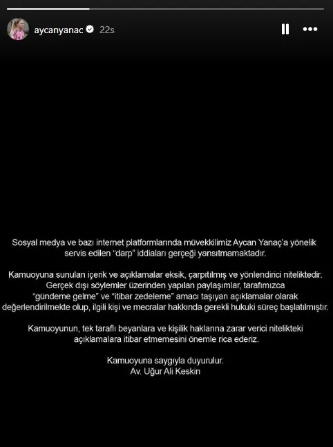 eski-survivor-yarismacisi-aycan-yanac-hakkinda-darp-iddiasi-yuzume-eliyle-vurdu-beni-yere-yatirdi-1765379497074.jpeg Aycan Yanaç tarafından yapılan açıklama. (Instagram)