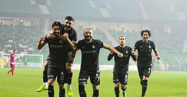 Sakaryaspor gol olup yağdı! (Yurttan ve dünyadan spor gündemi)