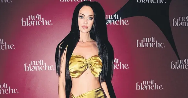 Ozan Doğulu'nun sevgilisinden Beren Saat'e övgü: Aramız çok iyi