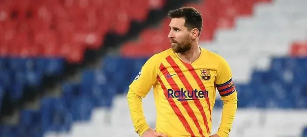 Messi kaçırdı Barça yıkıldı!
