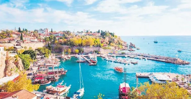 Antalya’da otellerin doluluk oranı Eylül ortasında yükseldi!