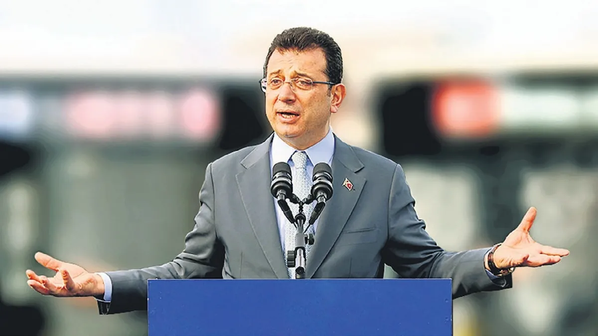 İmamoğlu istedi Özel yerine getirdi
