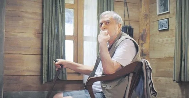 Mehmet Ali Erbil, Hababam Sınıfı: Yaz Oyunları için bıraktığı beyaz sakal ve beyaz saçlarıyla dikkat çekti