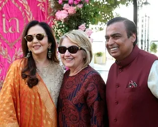 Bulunmaz Hint düğünü