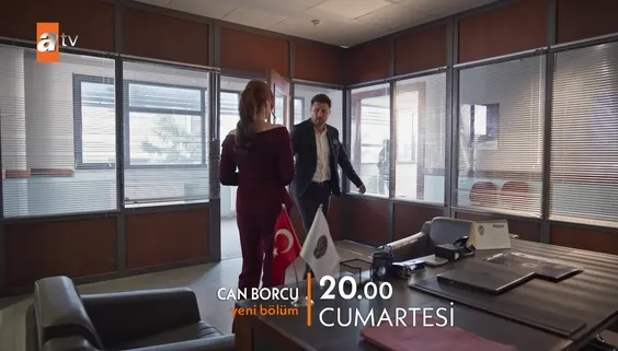Can Borcu 18. bölüm fragmanı!