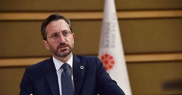 İletişim Başkanı Fahrettin Altun’dan Avrupa’ya çok sert tepki: Sistematik zorbalık