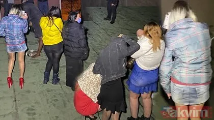 Çok yüksek riskli iller arasında yer alan Konya’da eğlence mekanına baskın! Savcı gözaltı kararı verdi