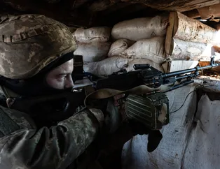 Ukrayna'dan krizin fitilini ateşleyecek iddia: Donbas'ta Rusya yanlısı ayrılıkçılar 60 kez ateşkes ihlal etti