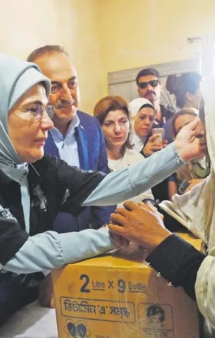 İnsanlık ödülünü alacak