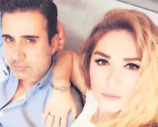 Emrah kız babası oldu