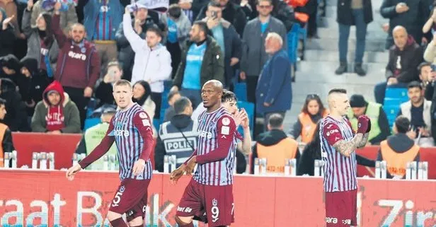 Seriyi sürdürme peşinde