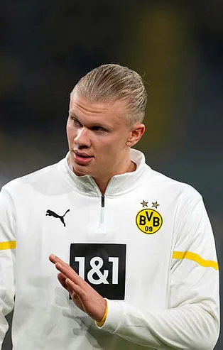 Borussia Dortmund'dan Haaland hamlesi! Tarihin en pahalısı olacak...